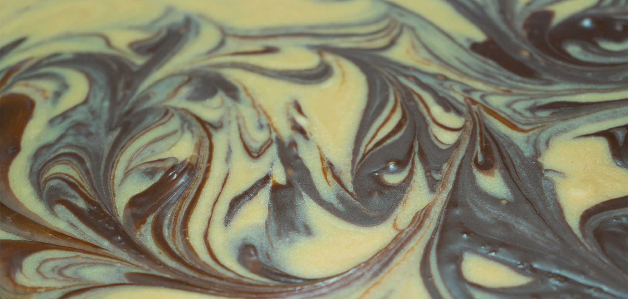 Tiger Butter | Two Dumb Dames Fudge Factory 33 S Main St