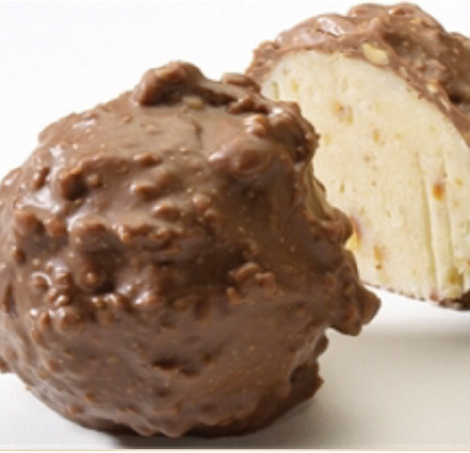 Butter Toffee Two Dumb Dames Fudge Factory 33 S Main St Eureka